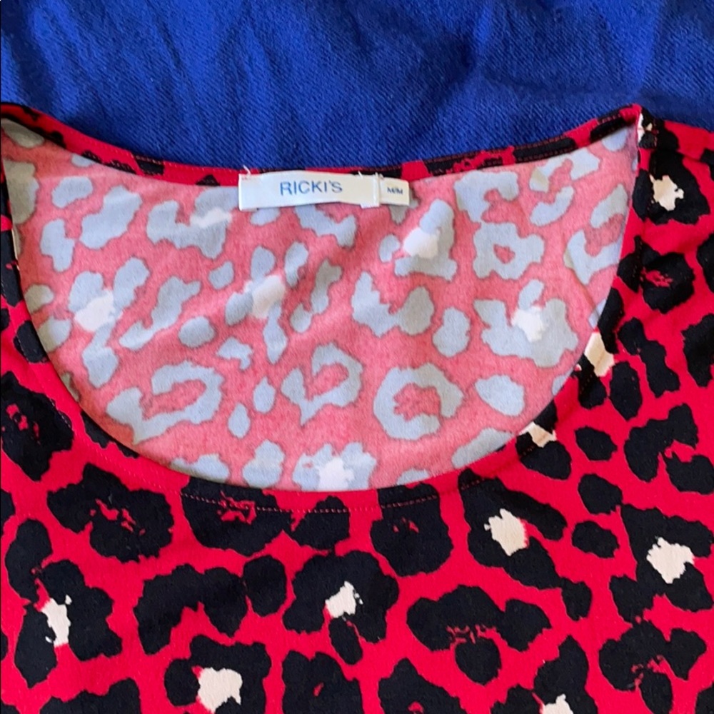 Printed top - Picture 3 of 5